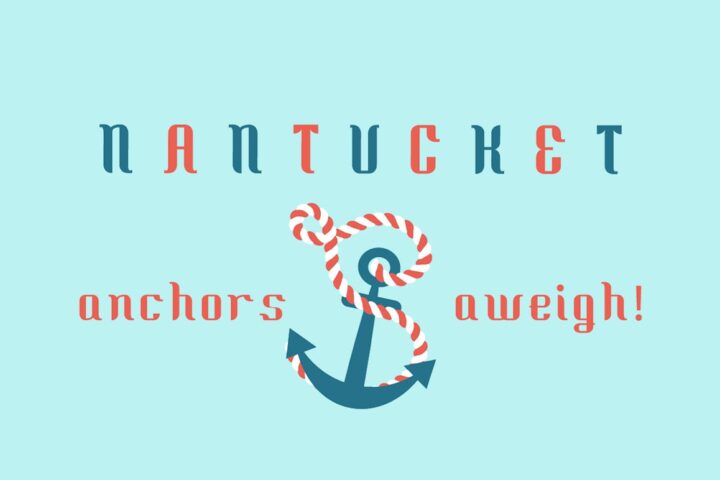 Nantucket – Free Font