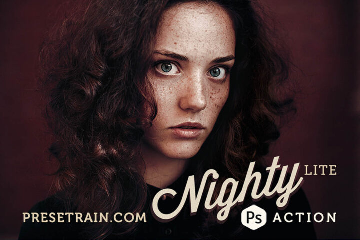 Nighty Lite – Photo PS Actions