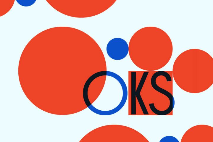 OKS – Free Font