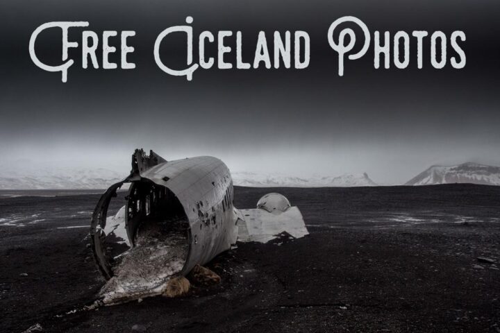 Free Iceland Photos