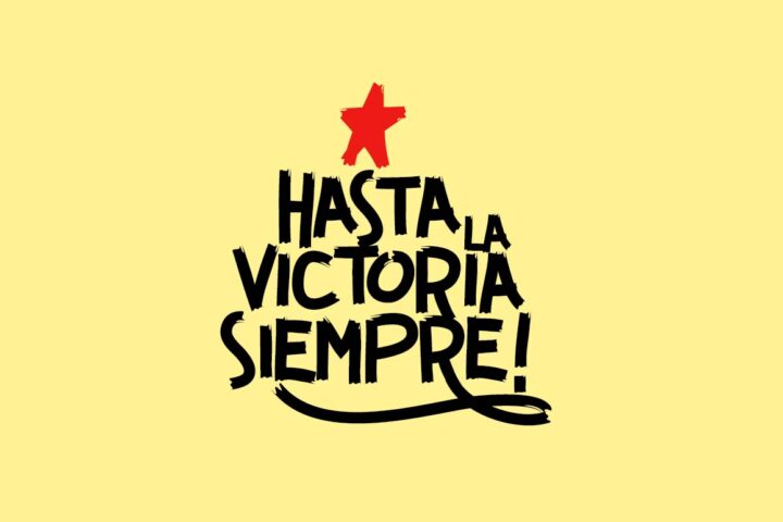 Guerrilla – Free Font