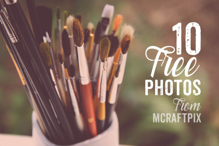 10 Free Photos From Mcraftpix