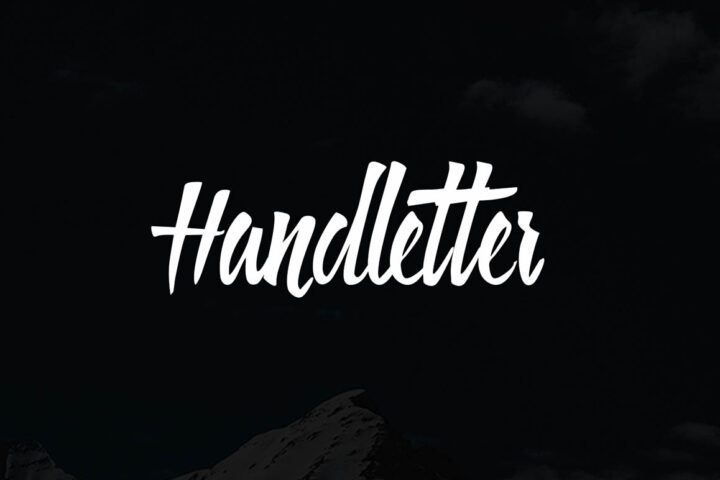Handletter – Free Script Font