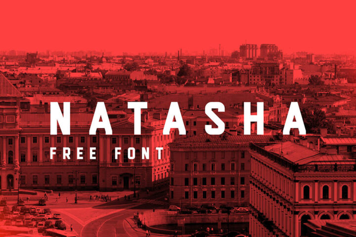 Natasha – Free Font
