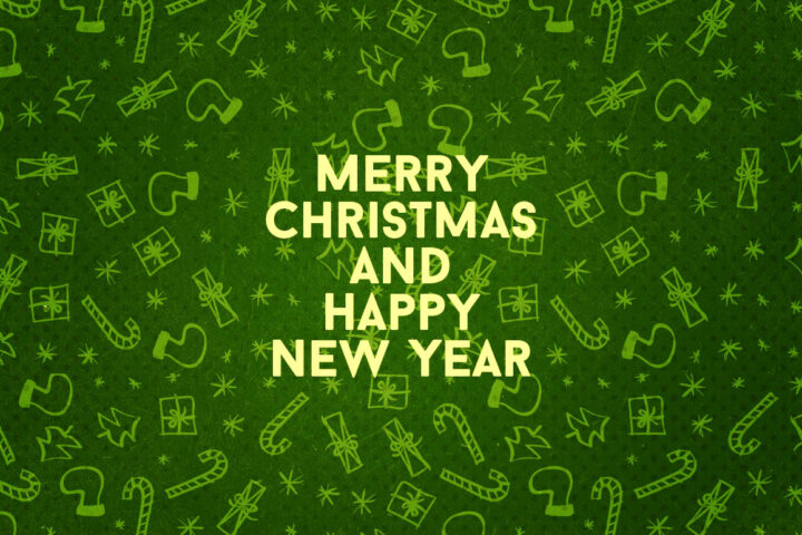 3 Free Christmas Cards