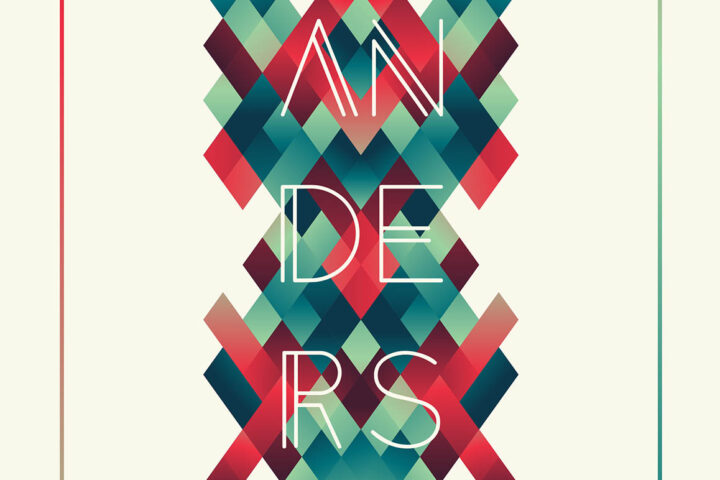 Anders – Free Modern Font