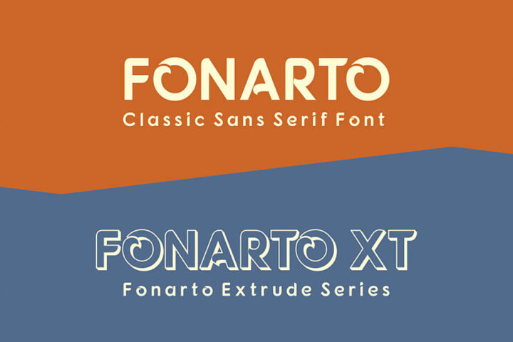 Fonarto – Free Sans Serif Font
