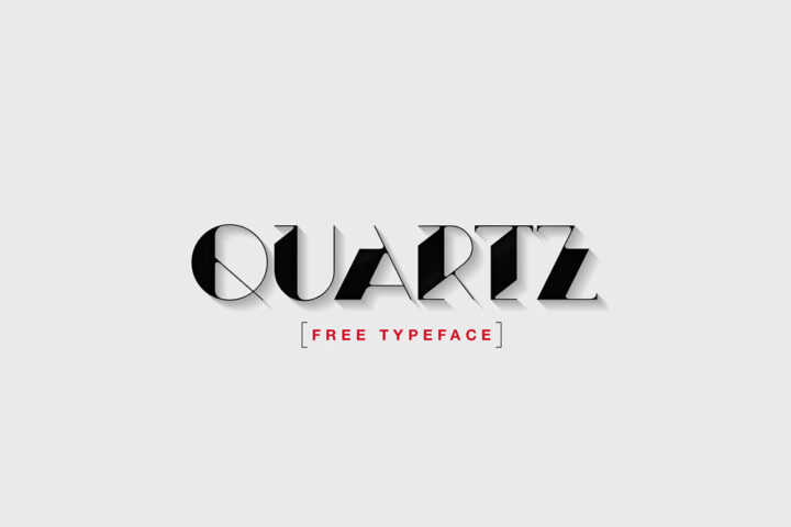 Quartz – Free Modern Font