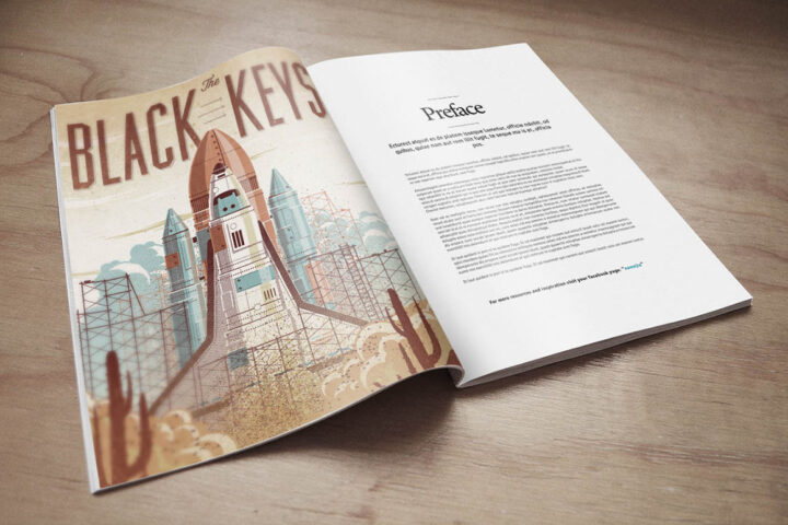 Free Magazine Mock-up