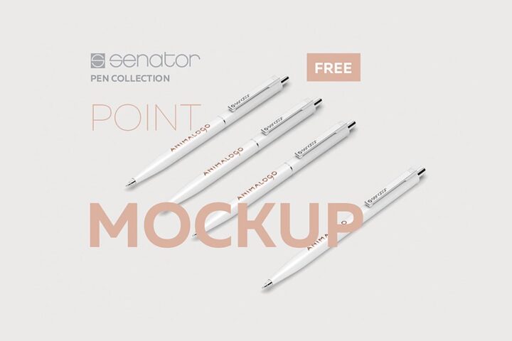 Free Senator Pen Mock-up