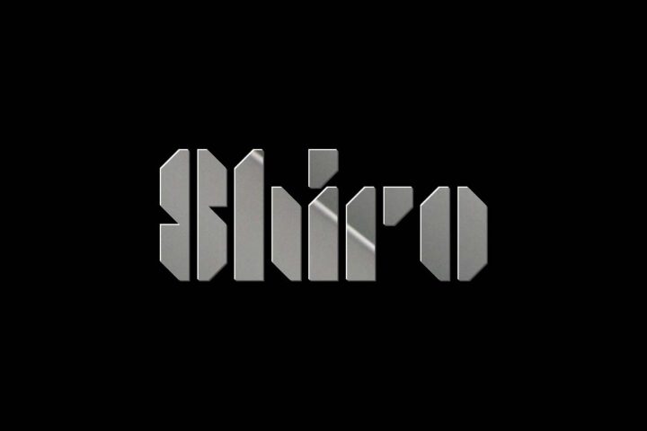 Shiro – Free Font