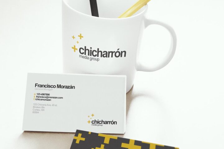 Business Cards Mock-up