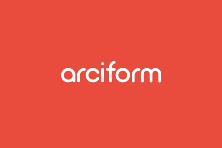 Arciform – Free Font