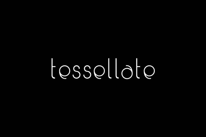 Tessellate – Free Font