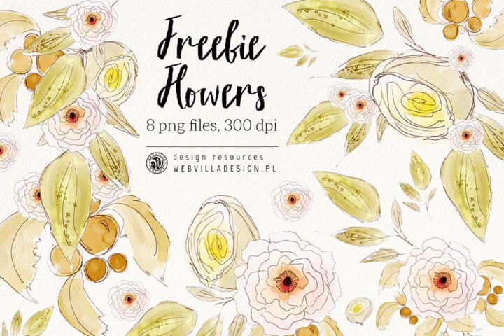 Free Flowers Graphics