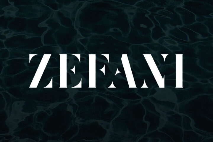 Zefani – Free Font