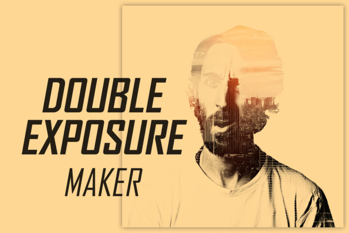Double Exposure – PSD Template