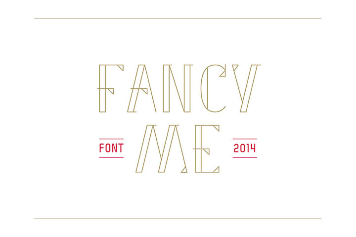 FancyMe – Free Modern Font