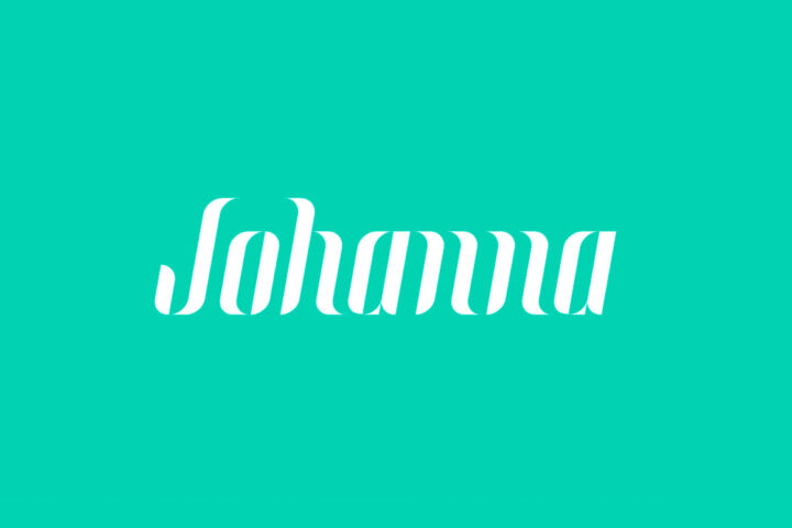 Johanna – Free Modern Font