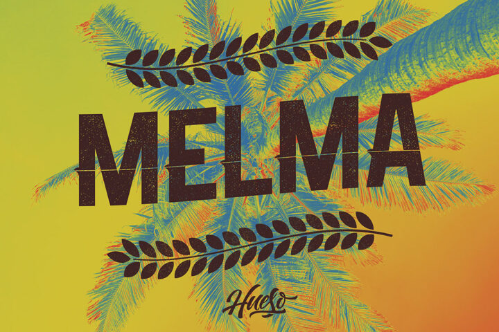 Melma – Free Font