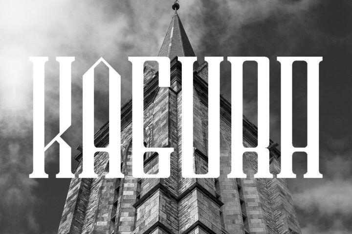 Kagura – Free Font