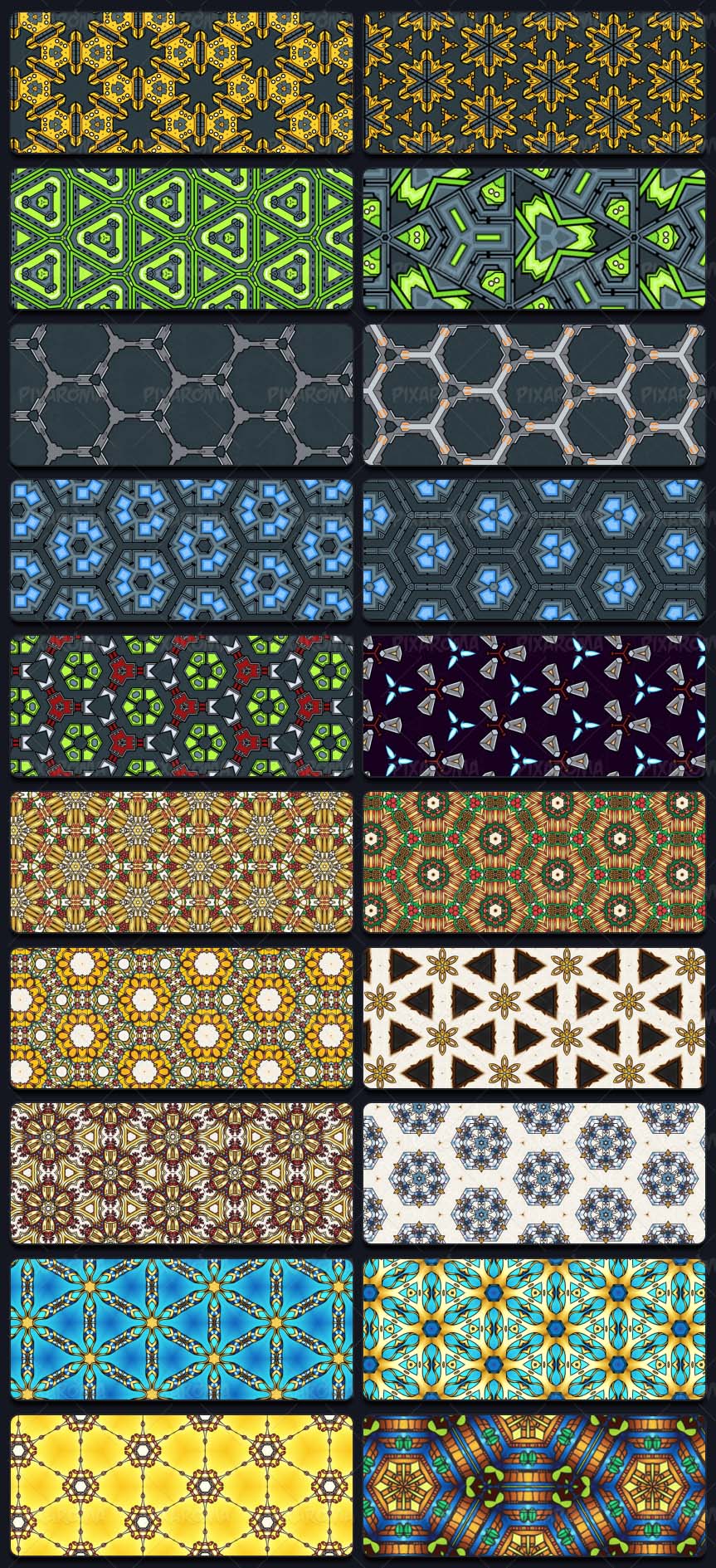 1000 Seamless Patterns - Dealjumbo