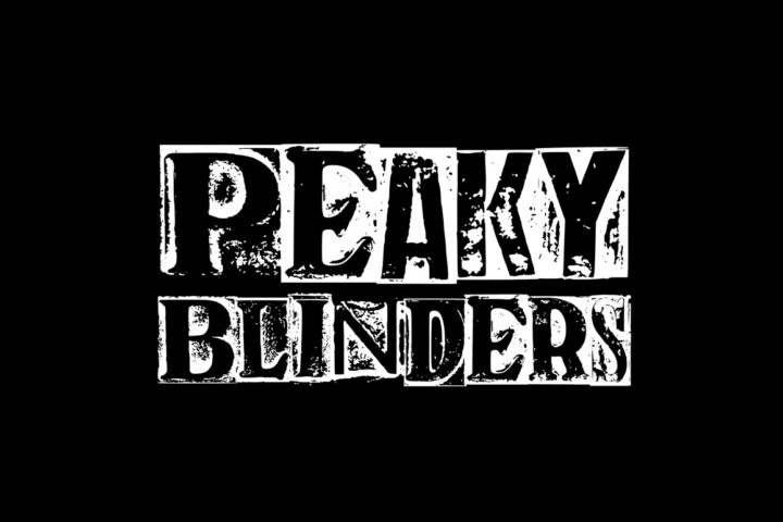 Print Room – Free Font