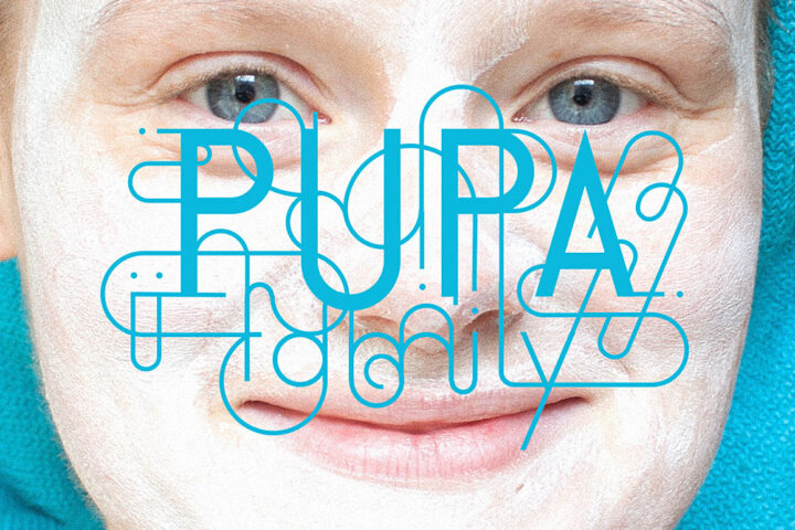 Pupa – Free Font