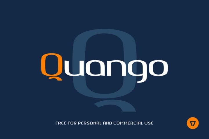 Quango – Free Font