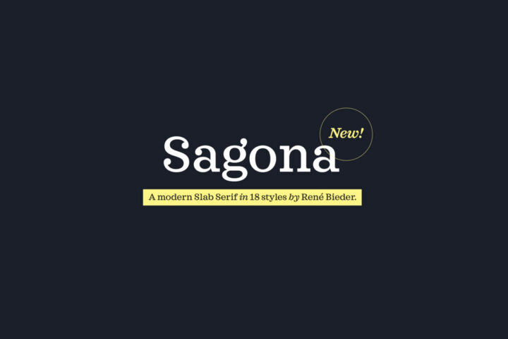 Sagona – Free Font