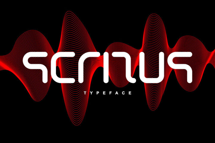 Scritus – Free Font Family