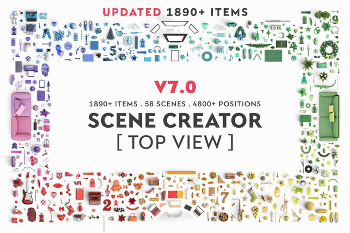 Scene Creator – Top View