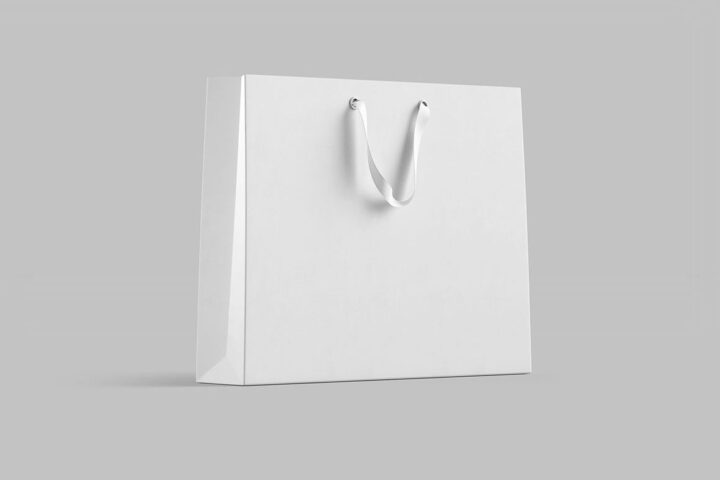 Shopping Bag – Free Mockup