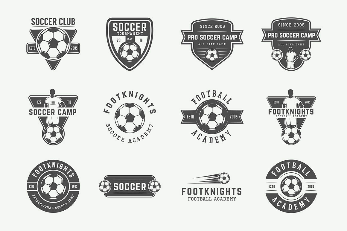 Retro Sport Logo Creator - Dealjumbo