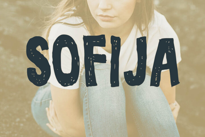 Sofija – Free Font