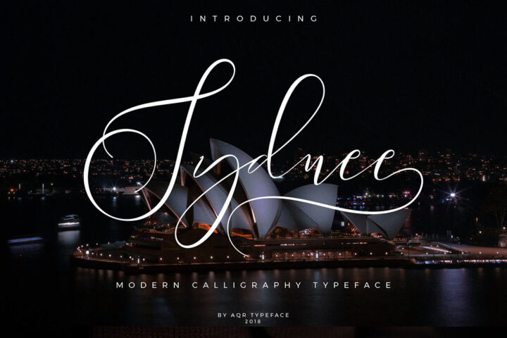 Sydnee Script – Free Font