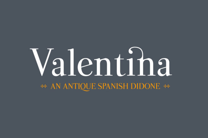 Valentina – Free Font