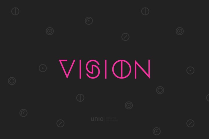Vision – Free Font