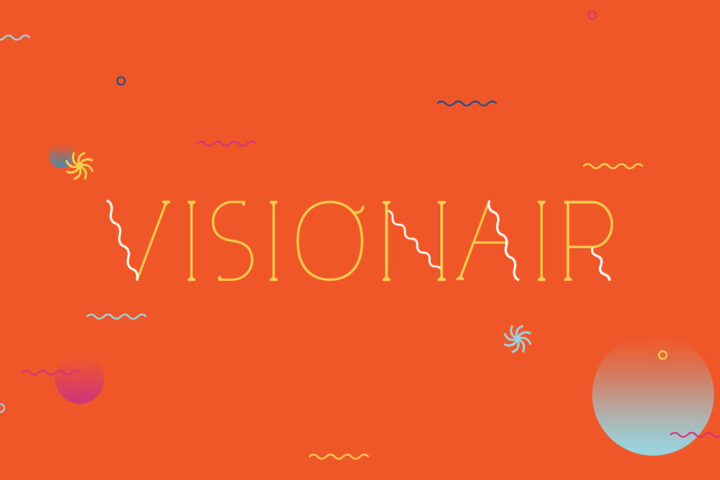 Visionair – Free Font