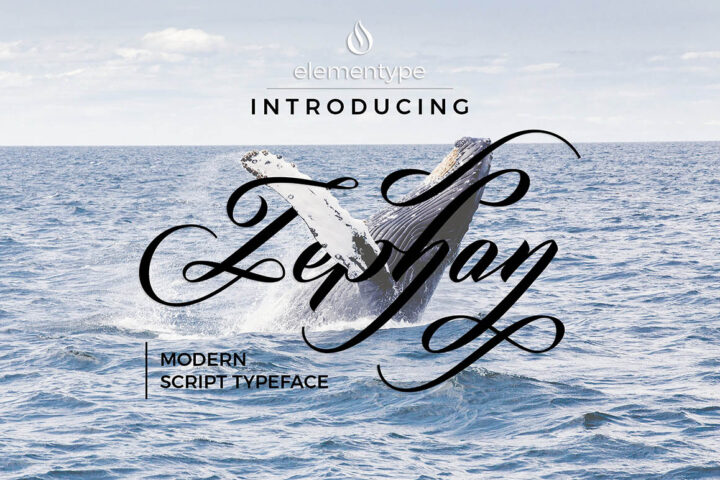 Zephan – Free Font