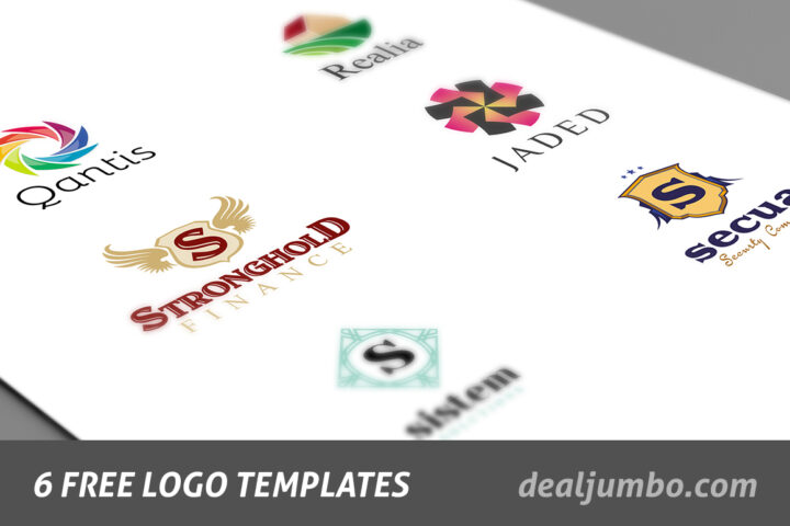 Free Logo Bundle