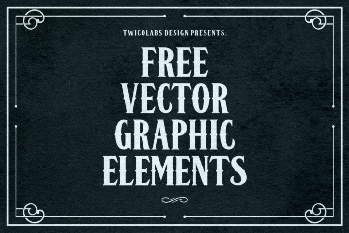 Free Vector Graphic Elements