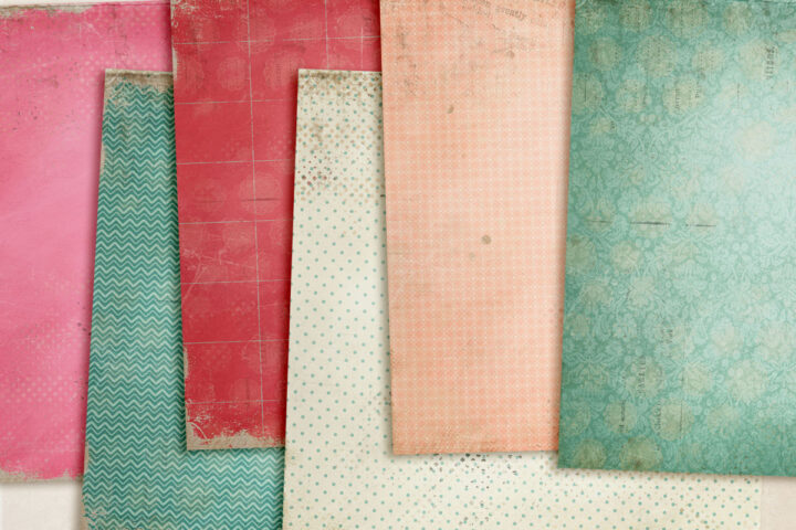 6 Free Digtial Papers/Textures