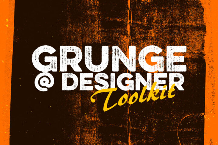 Grunge Designer Toolkit