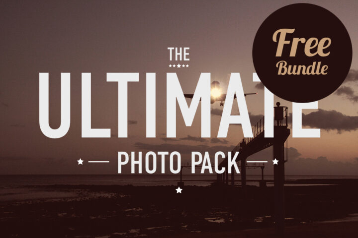 The Ultimate Photo Pack – Free Version