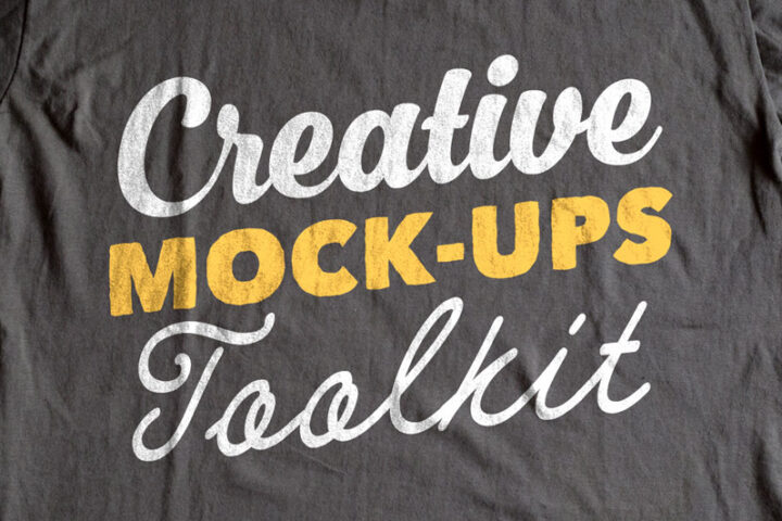 Creative Mock-ups Toolkit