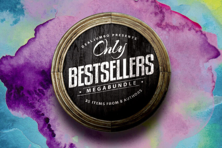 1st Year Anniversary: Only Best Sellers – Mega Bundle! vol.3