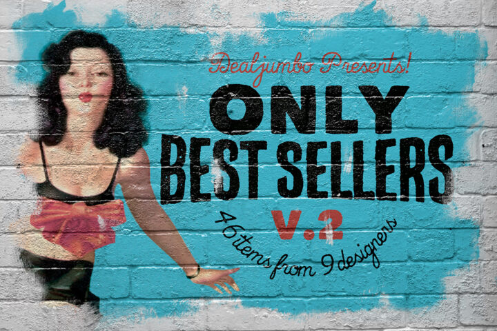 Only Best Sellers – Mega Bundle! vol.2