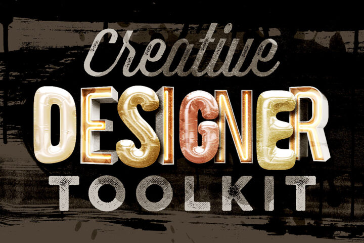 Creative Designer Kit