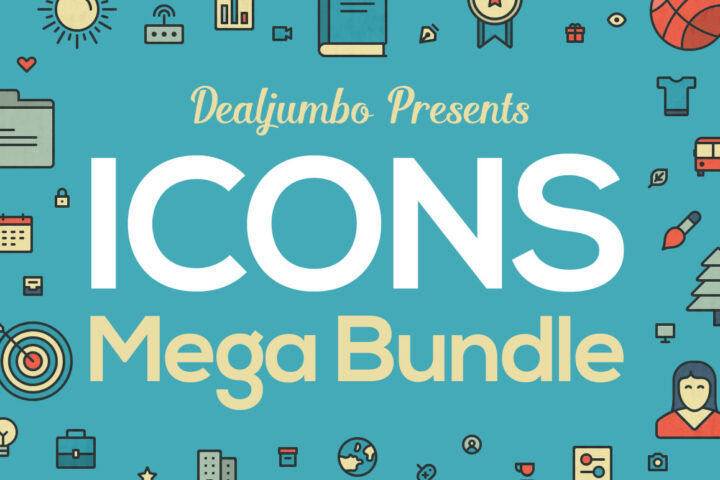 Icons Mega Bundle
